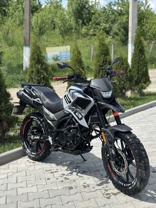 tekken 250 r line