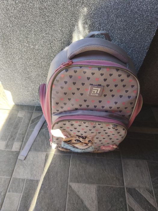 Рюкзак шкільний Kite