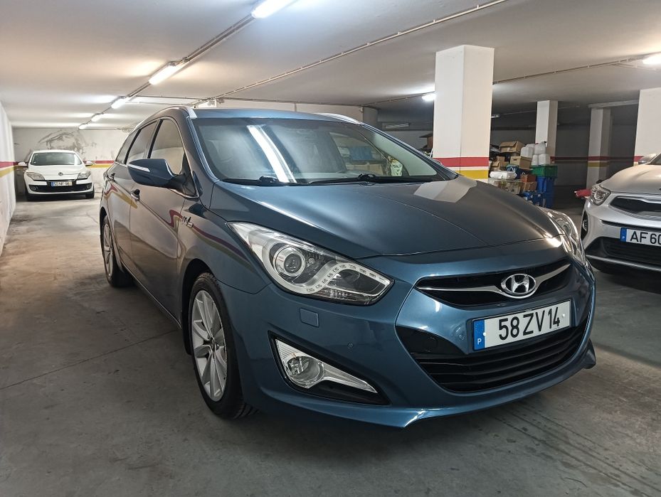 Hyundai i40 SW CRDi