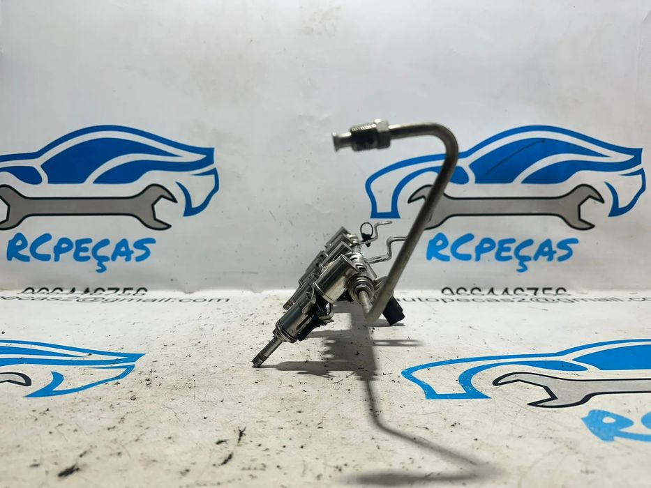 Regua Injeção Alta Pressão Common Rail 7568051 BMW Mini PSA N14B16