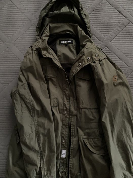 Куртка Lyle & Scott