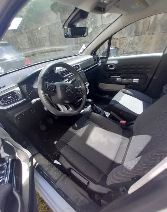 Citroen C3 1.6 Hdi 2017 para peças
