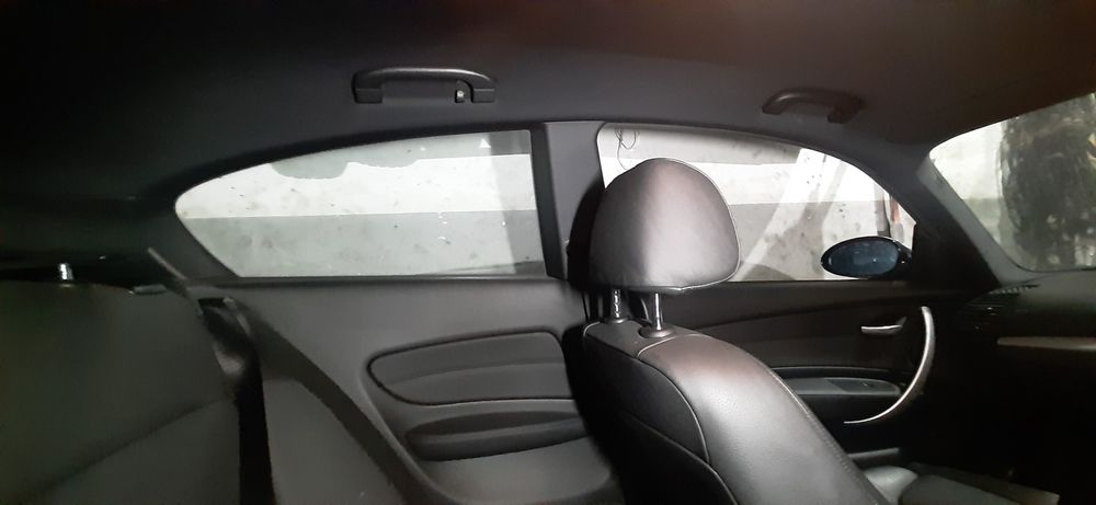 Interior tecto forro bmw e81 pack m