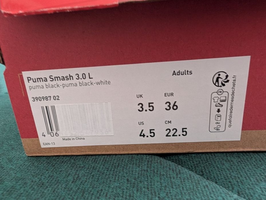 Buty damskie puma