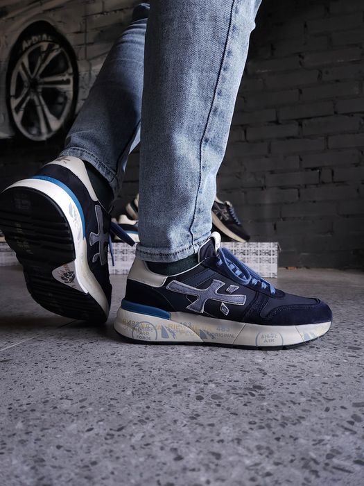 Premiata Mick 7716 в наявності.: 13 000 грн. - Кроссовки для