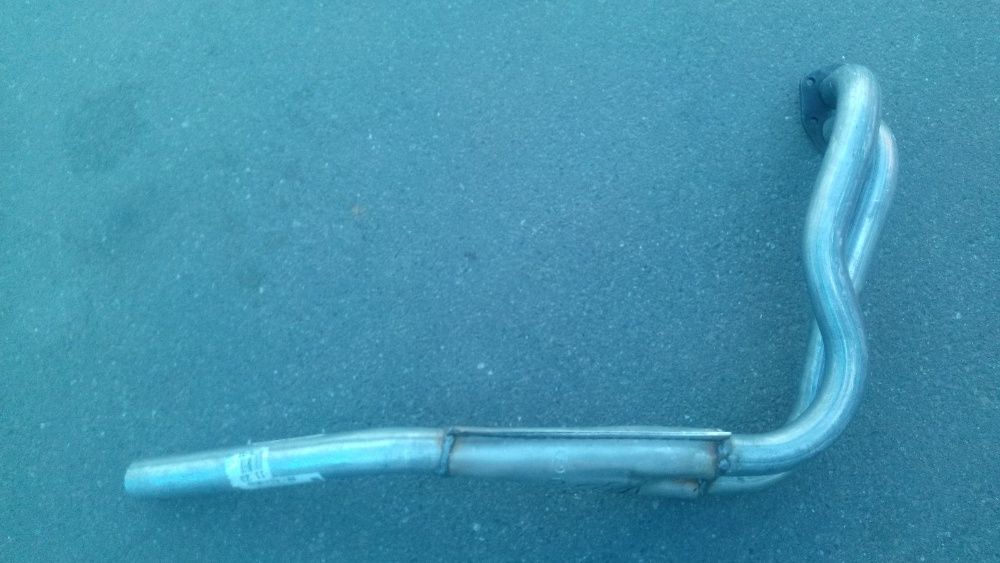 Глушитель основной и дополнительный ВАЗ 2101-2107, 2104 классика