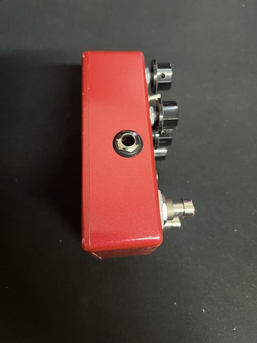 Andy timmons AT DS pedal distorção demonfx
