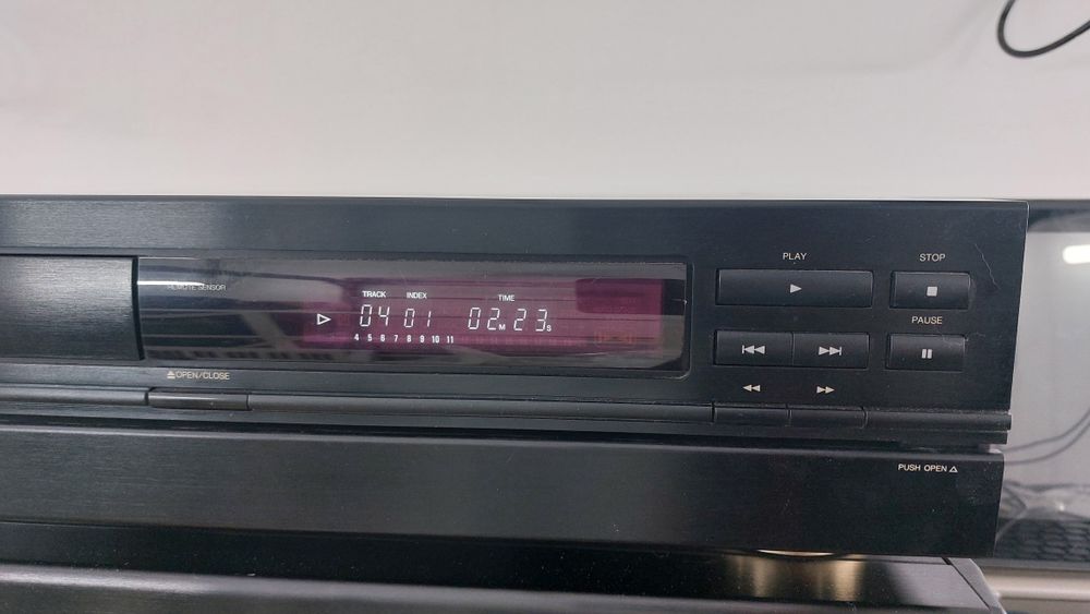 Denon dcd 1290 Cd плеєр в робочому стані
