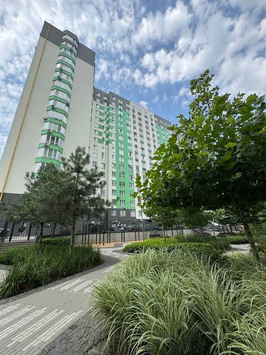 ЖК Сіті Парк 2! 1-кімнатна квартира! Видова! Оформлення-2%
