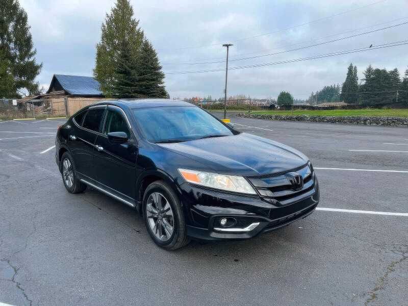 2014 Honda Crosstour EX-L V6 w/Navi
