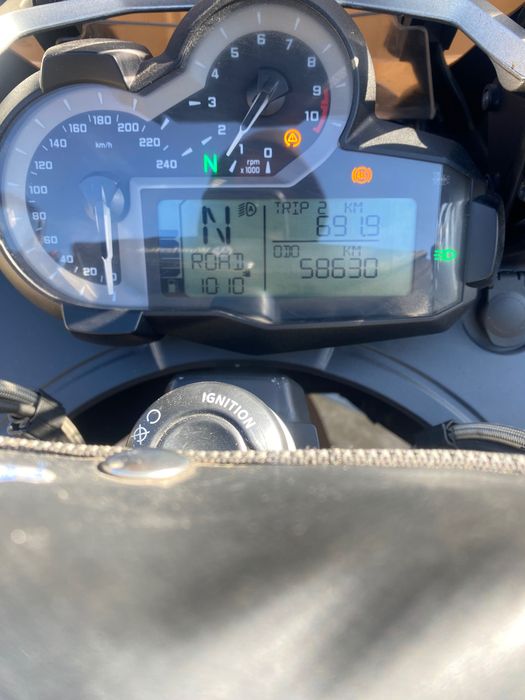 Bmw gs 1200 2015