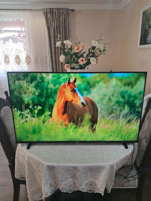 Телевізор Hisense 43 2023 року