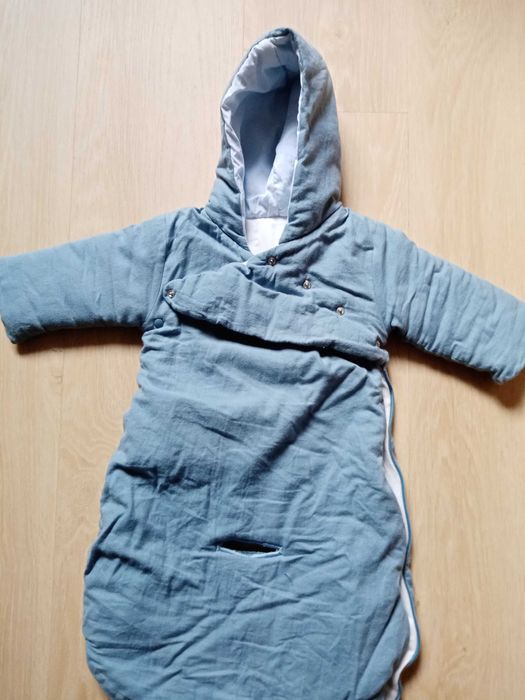 Saco bebe para carrinho