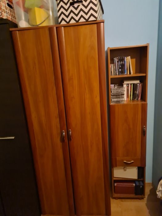 Oddam za darmo szafy widoczne na zdjeciach