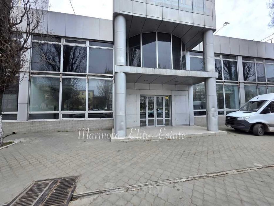 Отдельное здание 1050 м ул Балковская