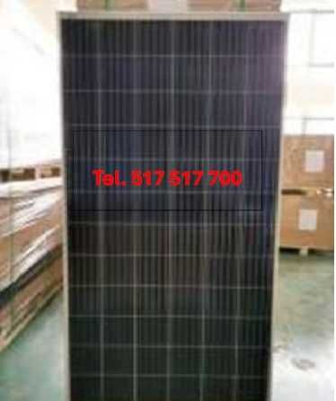 Panel fotowoltaiczny JA SOLAR 450W  fb bifacjalny Full Black