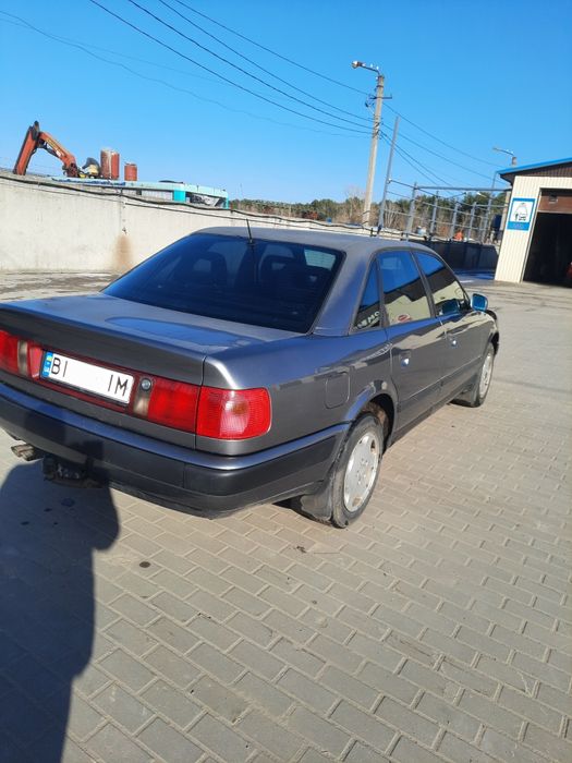 Продам Audi 100 C4 2.6 и 2.0