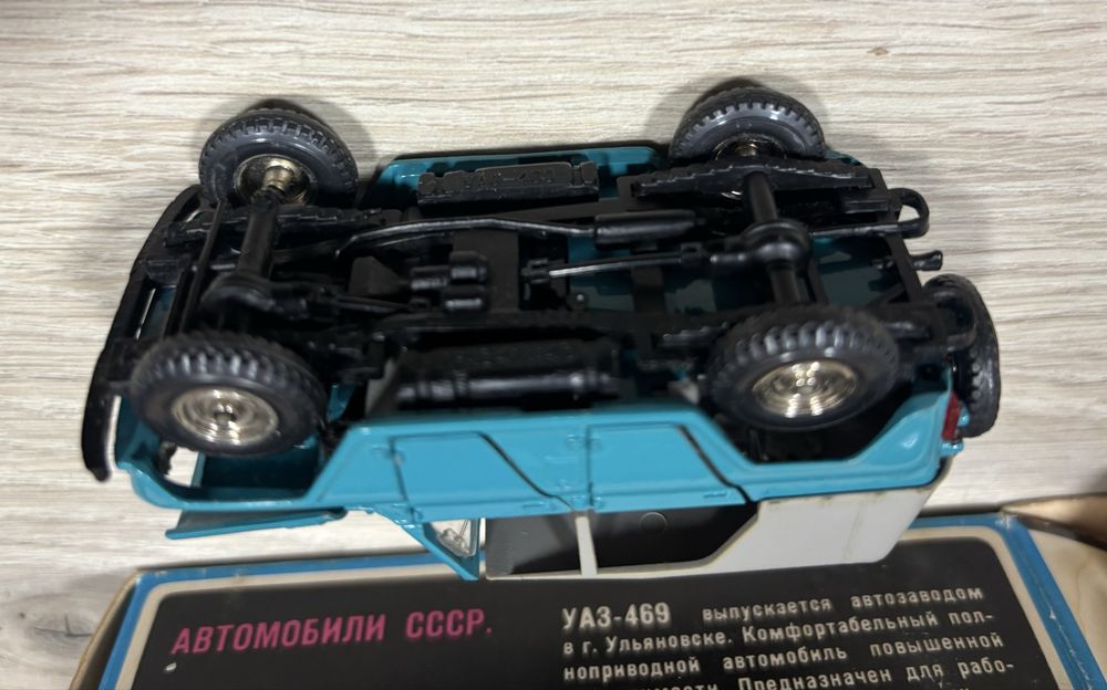 Модели автомобиля