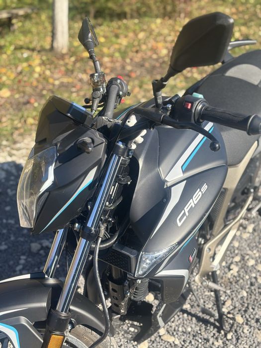 Продам мотоцикл Geon Cr6S 2023 року