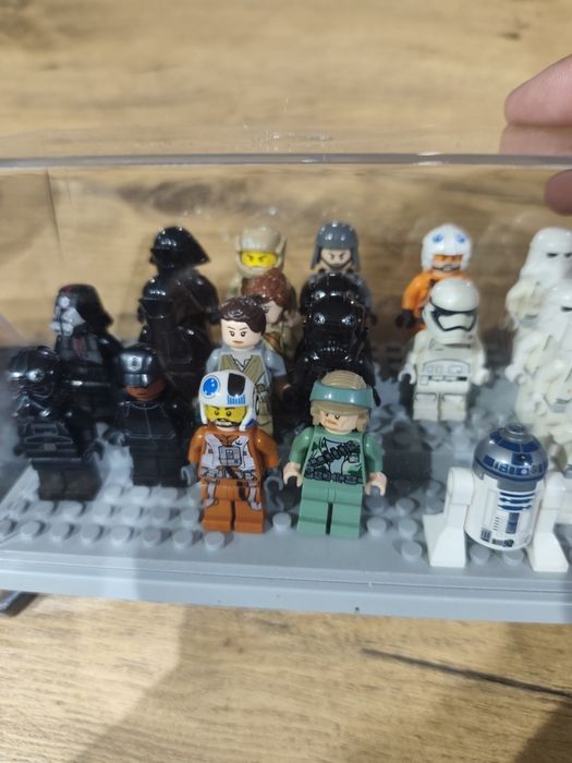 Figurki lego Star Wars 30 zł