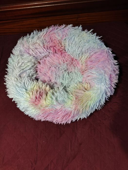 Cama fofa para cão ou gato