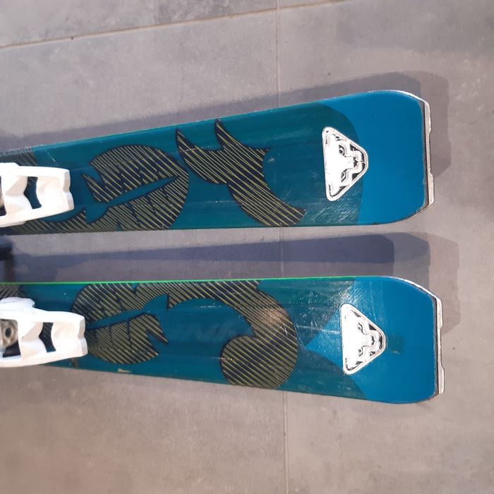 narty Dynafit baltoro 150cm+wiazania+foki