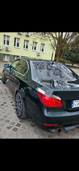 Bmw E60 530d seria 5