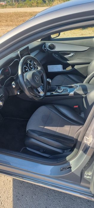 Mercedes C200 diesel 2016
