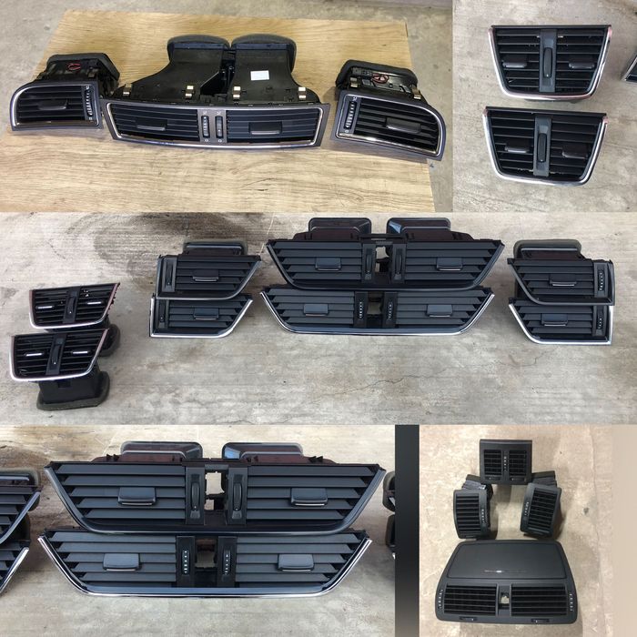 Дефлектор Шкода Октавия А5 А7