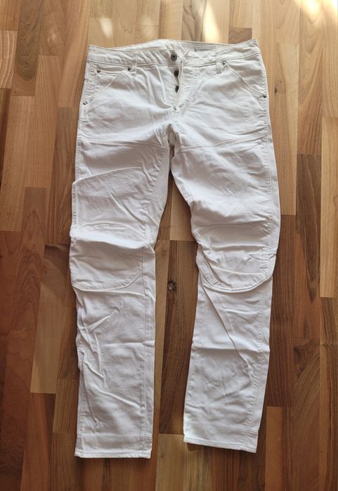 Spodnie jeansowe G-Star 3D Slim r.32x32