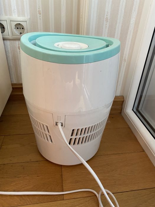 Зволожувач повітря Philips Nano Cloud, для дитячої кімнати!