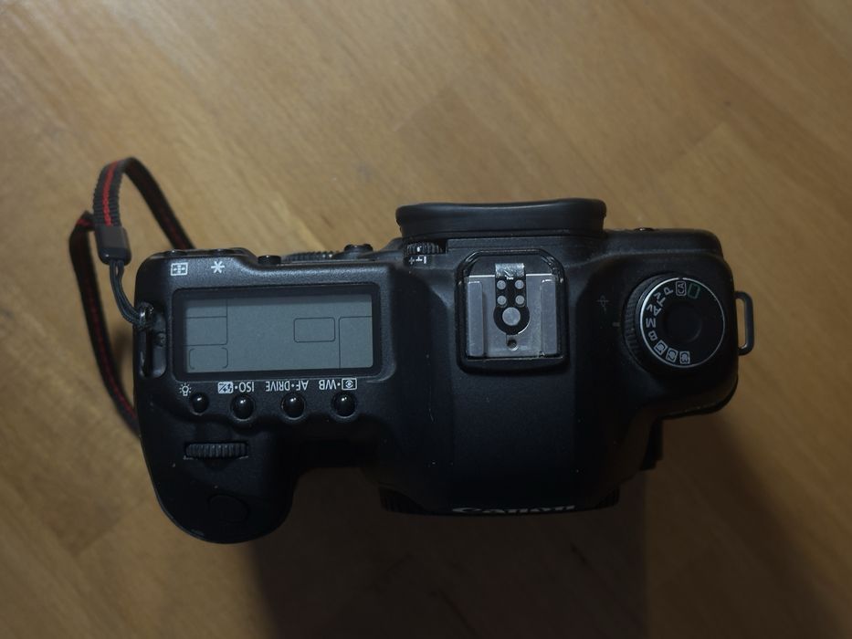 Canon EOS 5D mark II