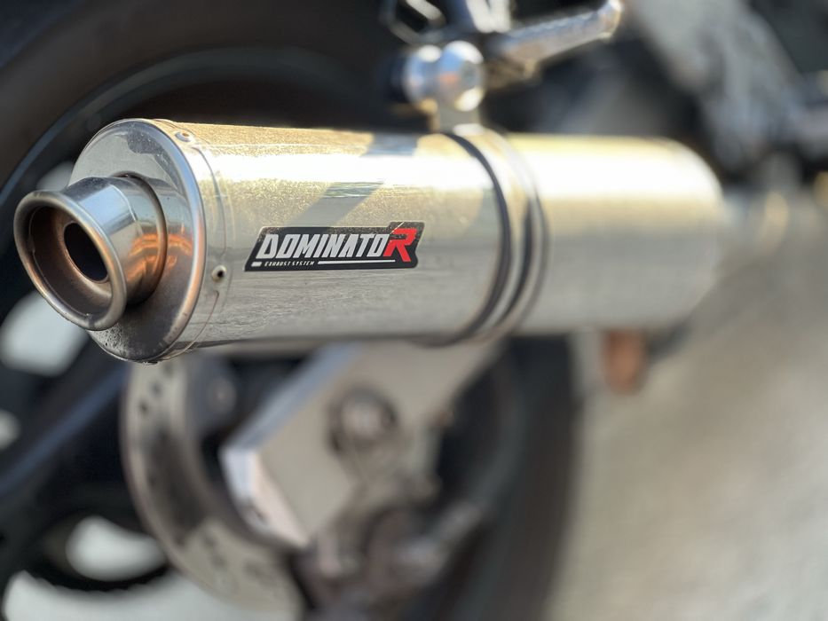 Suzuki Bandit 600