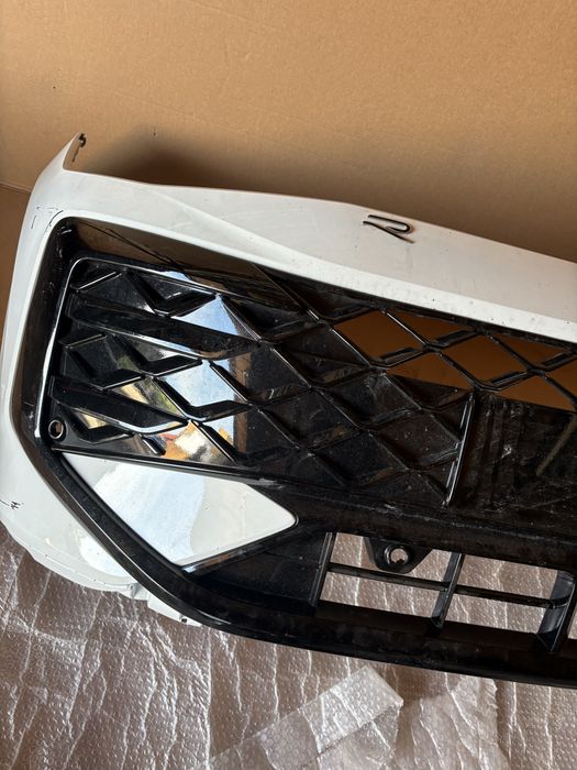 VW T-ROC 2GV ZDERZAK PRZÓD przedni 25-26 R LINE 2GV807101 CP 2GV807221 B