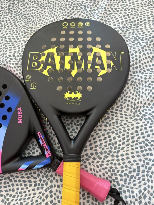 Raquetes de Padel