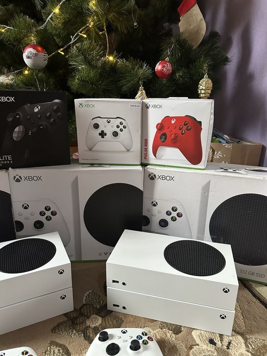 XBOX Series S 2024! Новий стан