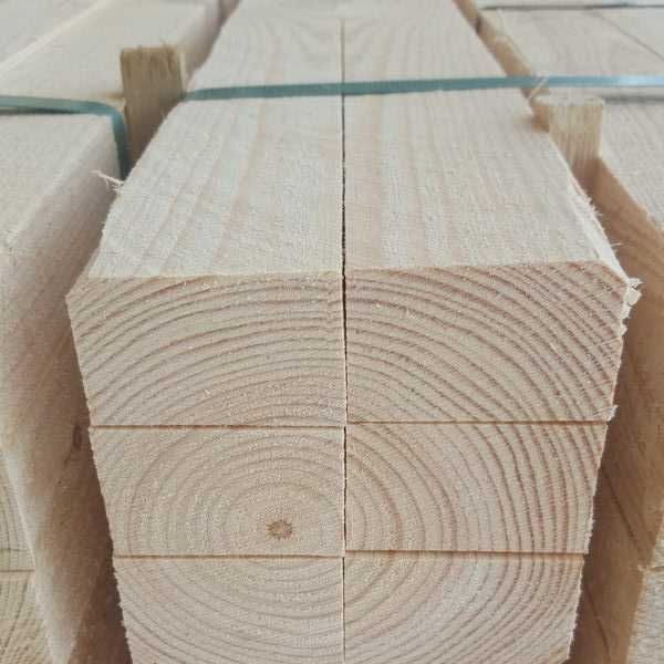 Drewno konstrukcyjne C24, KVH, BSH