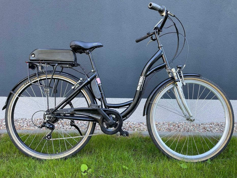 Rower Elektryczny Wynajem (Wolt, UberEats, Glovo, Pyszne…) Łódź Górna • OLX.pl