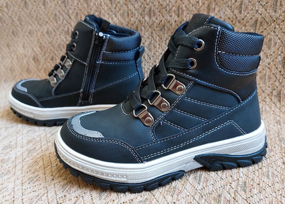 Черевики хайтопи кросівки  на хлопчика 27, 28, 29,30,31, 32 розм
