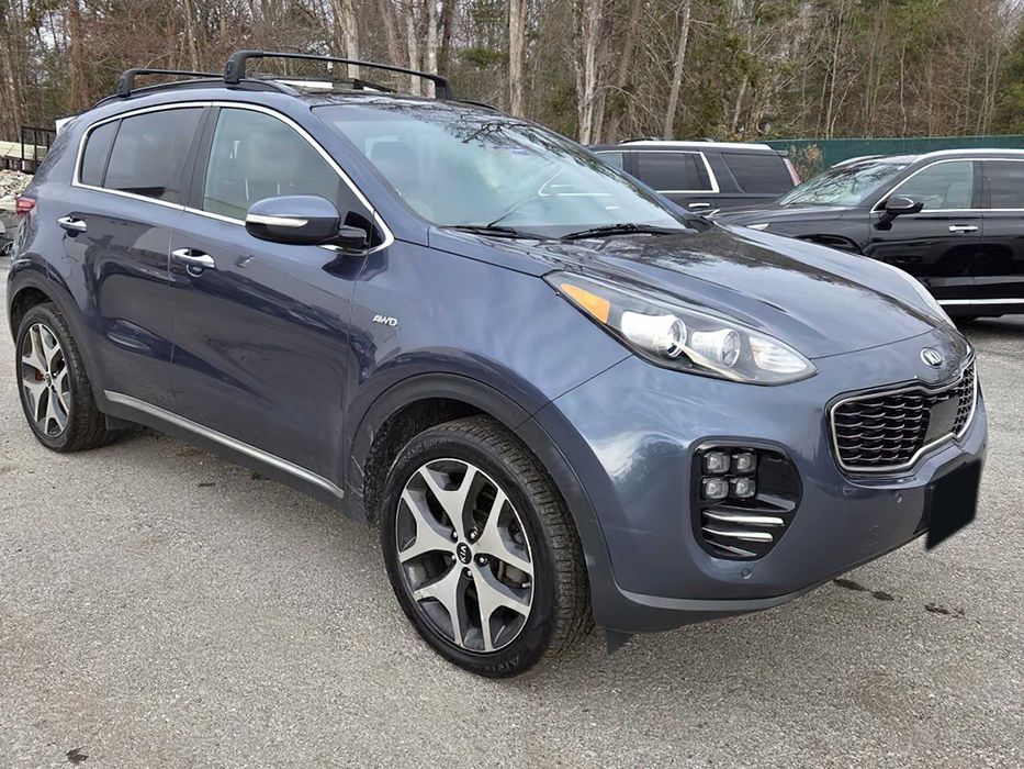 Kia Sportage      2020