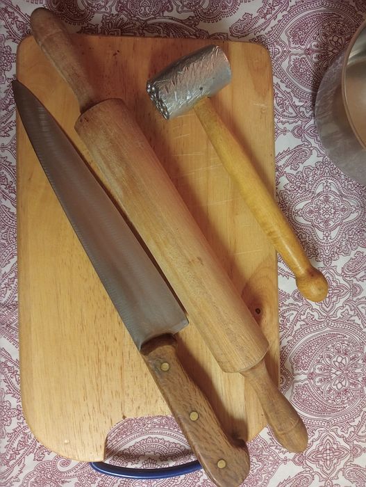 Pack de travessas - inox