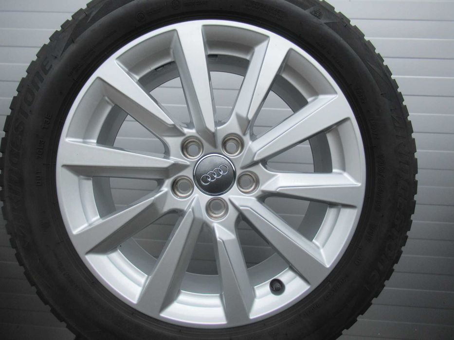 Alu+opony zima R16 Audi A1 Sportback Polo 6,Golf 4 Rapid Ibiza 5 2099