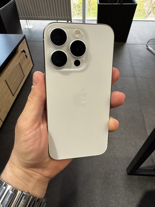 Iphone 15 pro 128 Silver