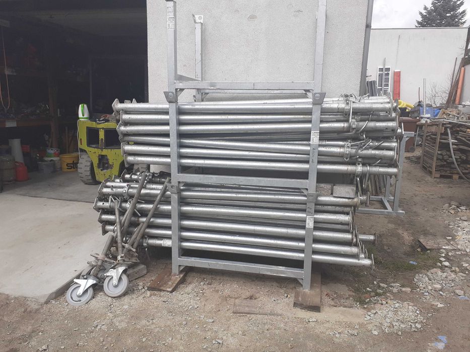 Szalunki stropowe -podpory ,dźwigary - sprzedaż , wynajem