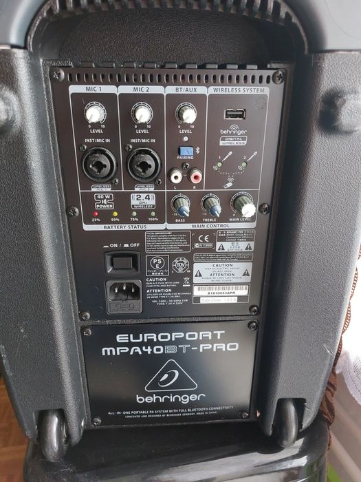 Sprzedam głośnik aktywny