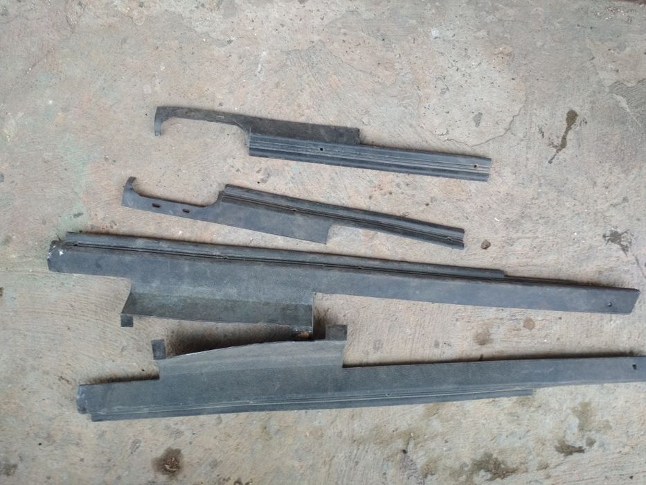 Пластик на ваз 2105-07