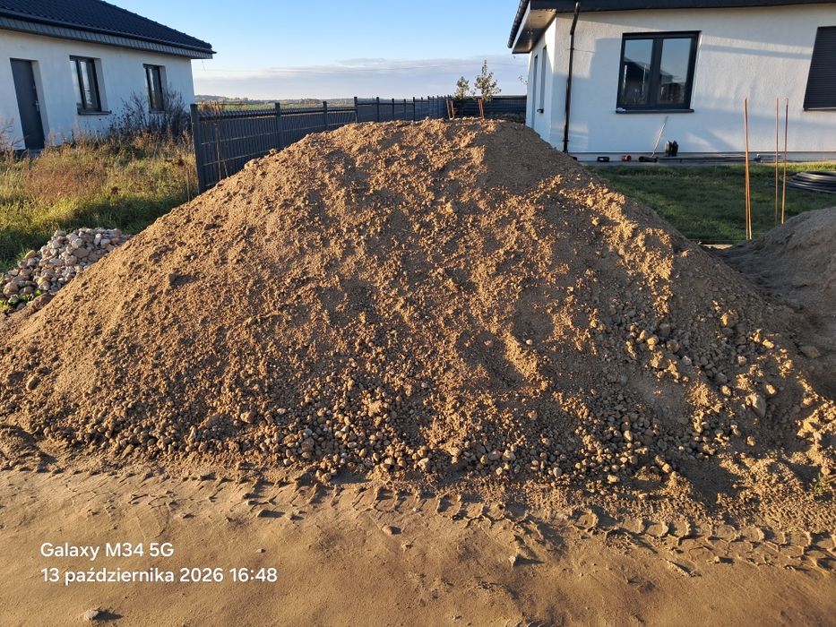 Oddam ziemię za darmo