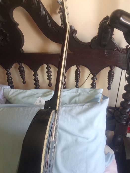 Guitarra XP roundback eletroacustica