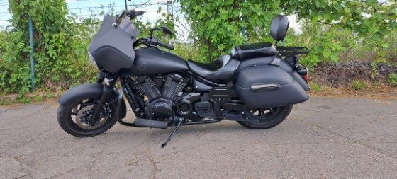 Yamaha XVS Pierwszy właściciel w kraju