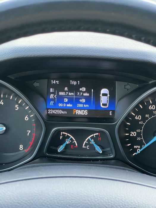 Ford Focus 2015 | Titanium